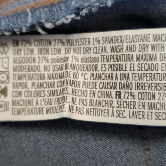 Forever 21 jeans Sz 29 - Picture 5 of 6